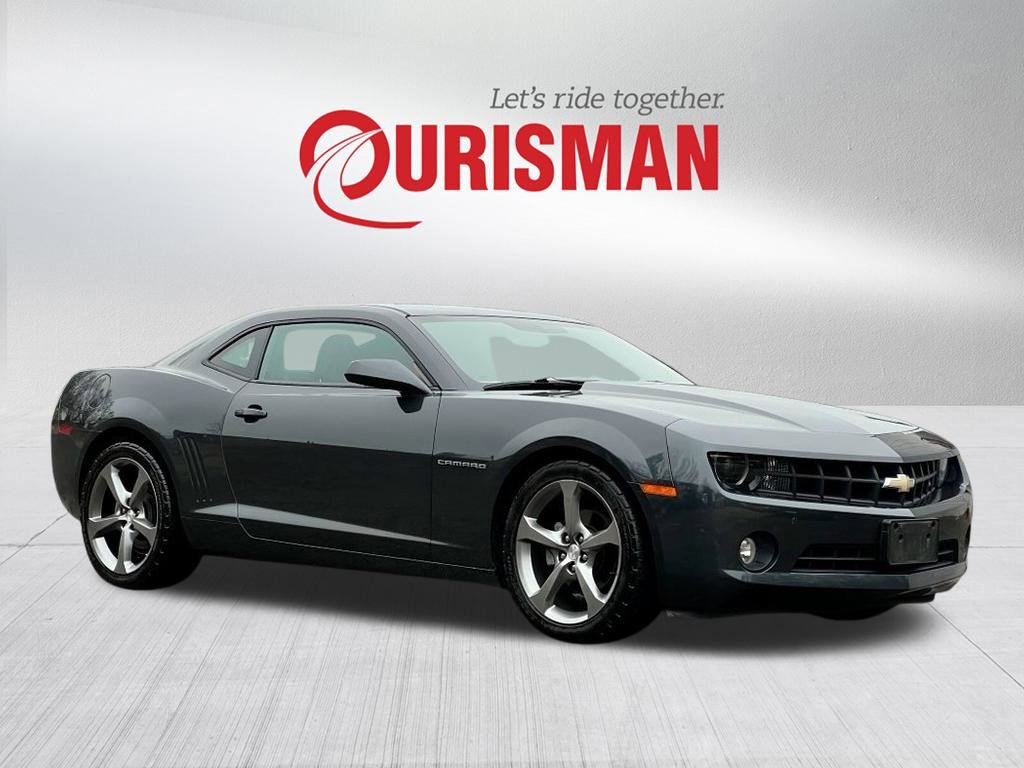 Used 2013 Chevrolet Camaro LT w/ RS Package image 1