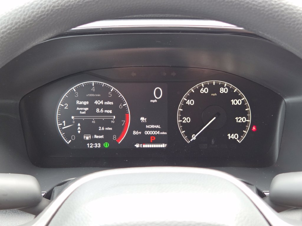 New 2027 Honda CR-V LX image 28