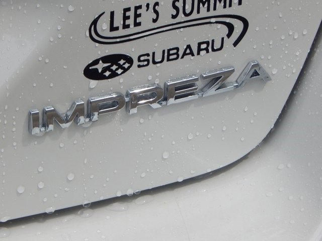 New 2025 Subaru Impreza 2.0i image 6