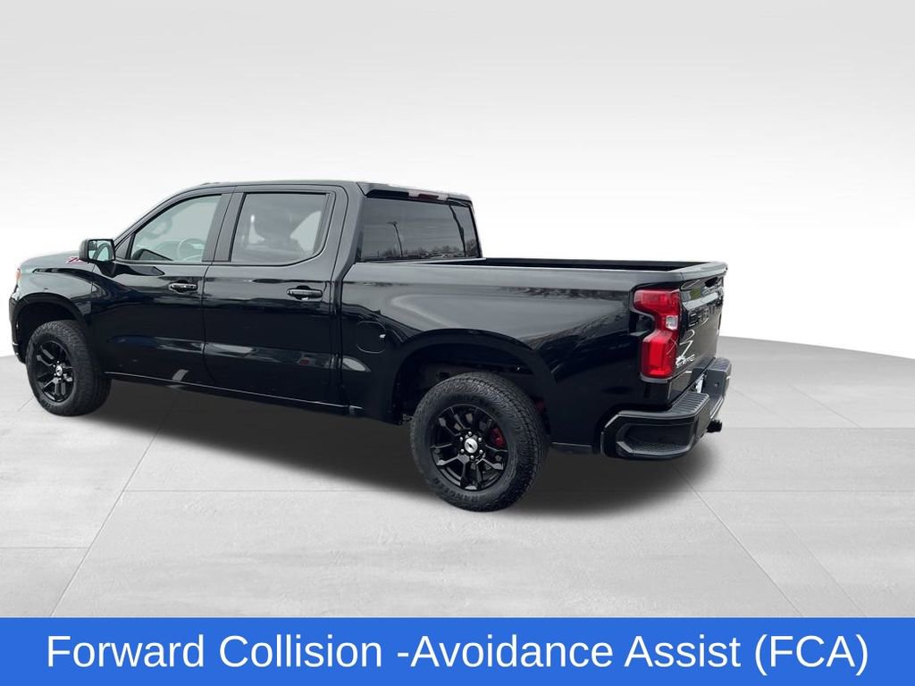 Certified 2024 Chevrolet Silverado 1500 RST w/ Z71 Off-Road Package image 3