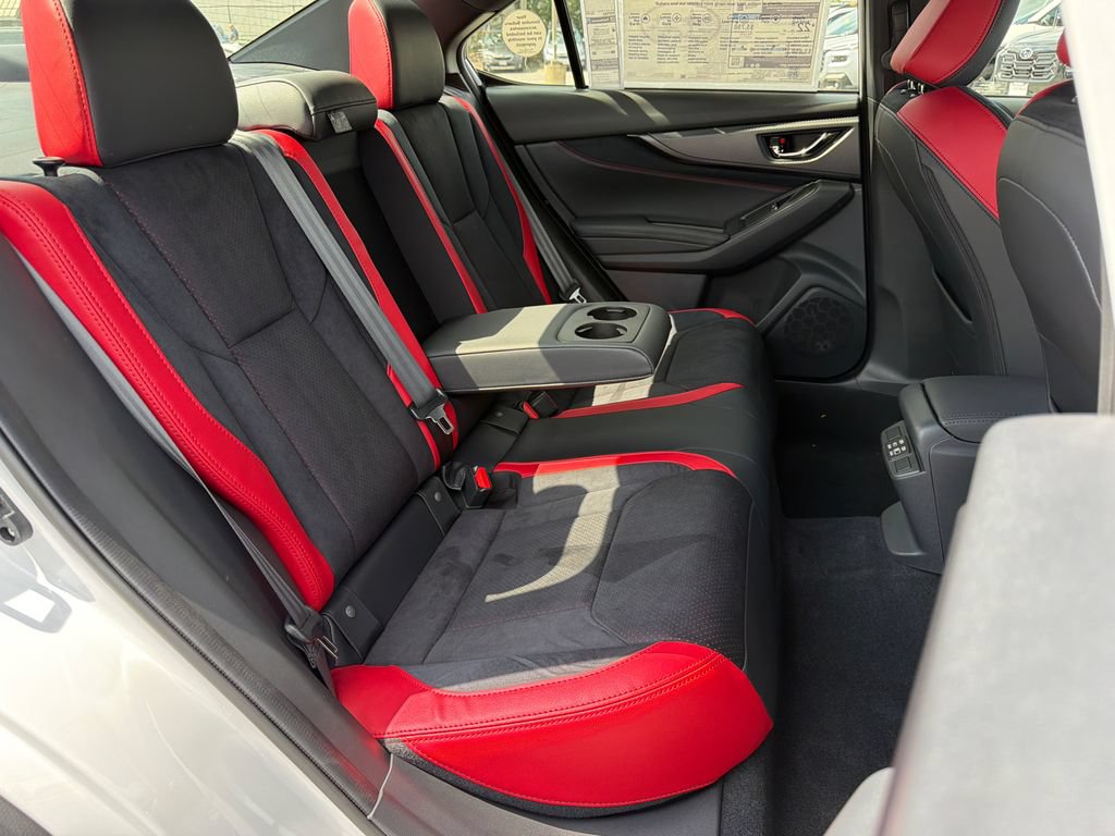 New 2026 Subaru WRX Limited AWD/4WD image 19