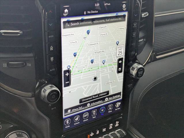 Used 2021 RAM 1500 Limited w/ Night Edition image 13