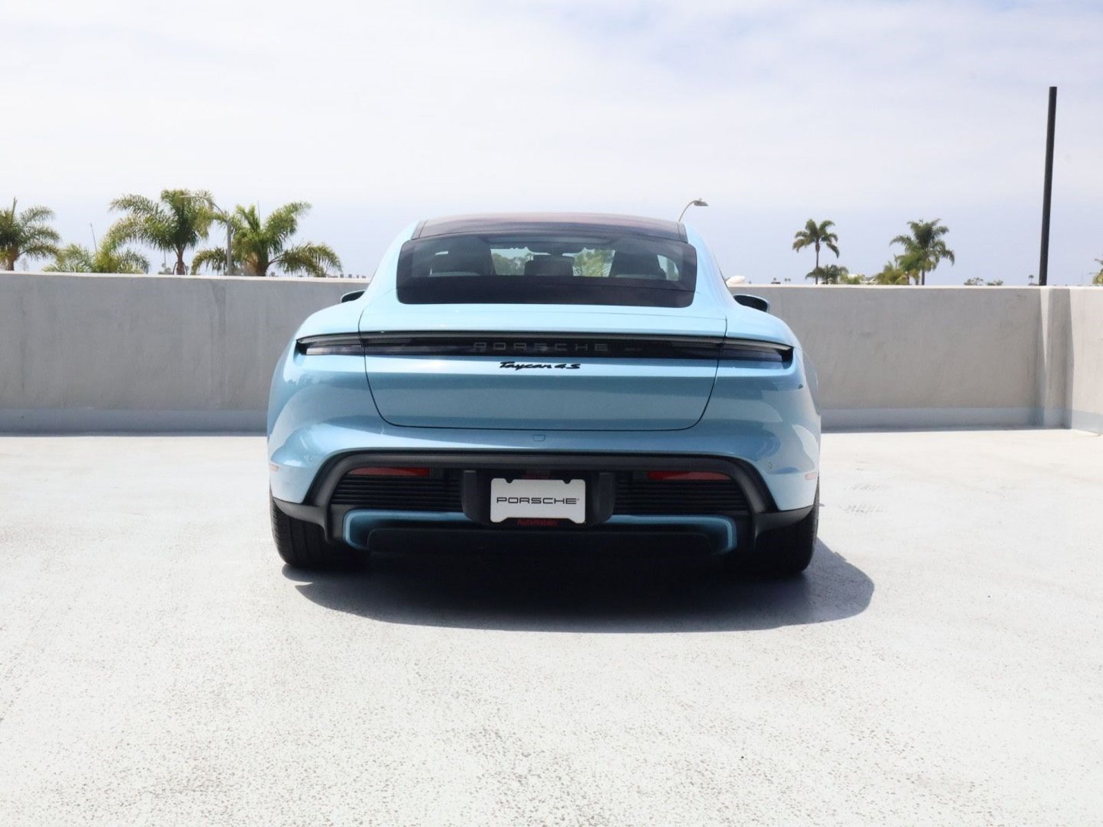 New 2026 Porsche Taycan 4S AWD/4WD image 10