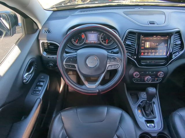 Used 2019 Jeep Cherokee Limited image 19