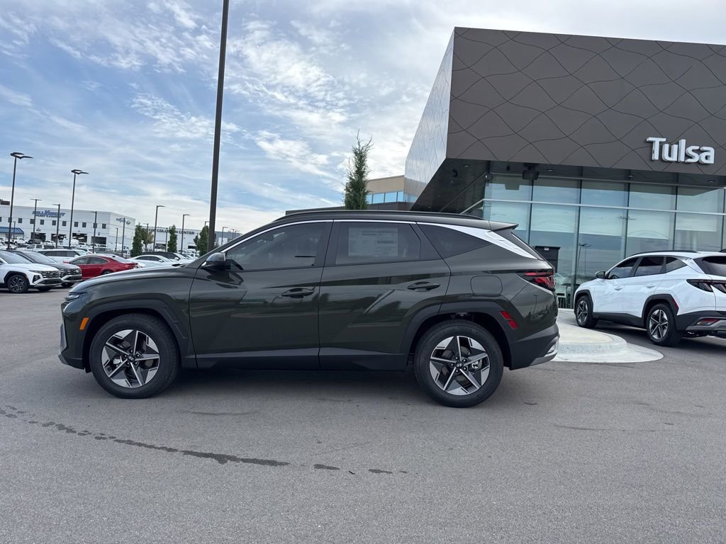 New 2026 Hyundai Tucson SEL FWD image 6
