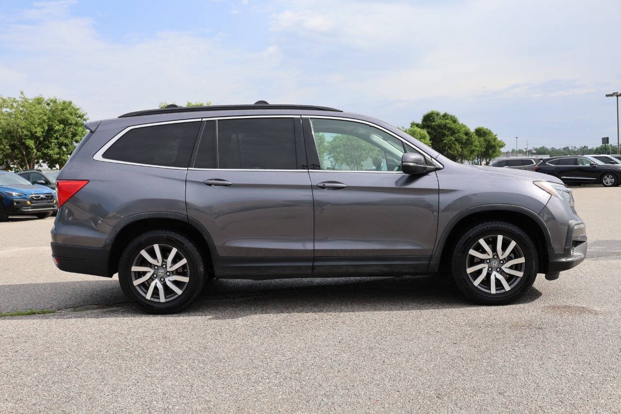 Used 2020 Honda Pilot EX-L image 7
