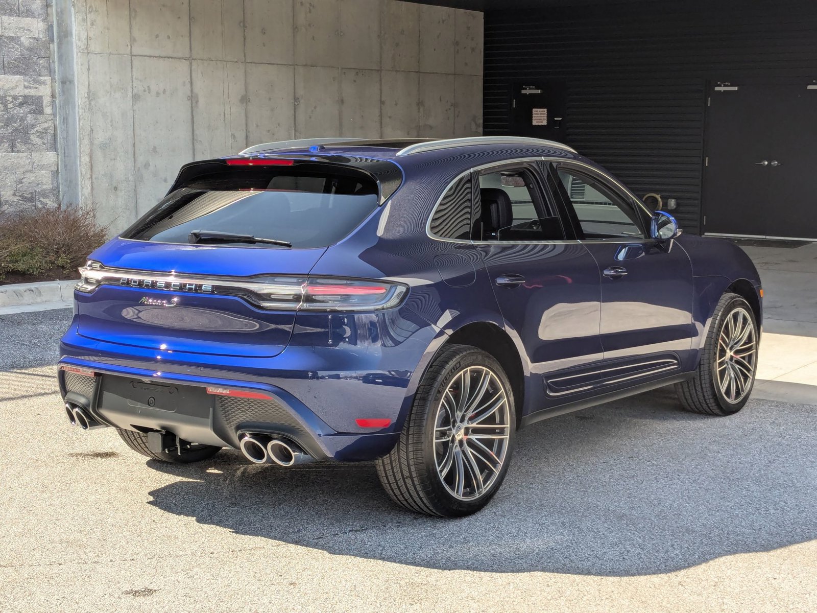 New 2026 Porsche Macan S AWD/4WD image 9