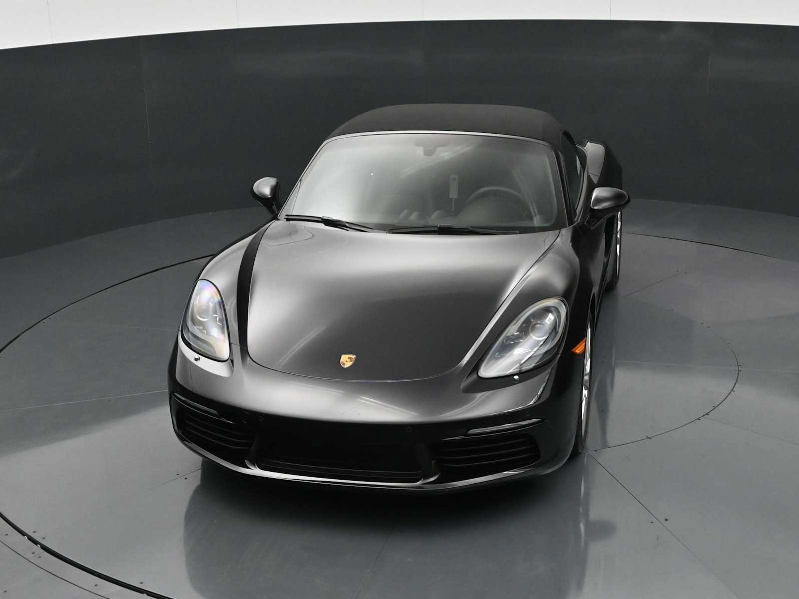 Certified 2024 Porsche 718 Boxster S RWD image 32