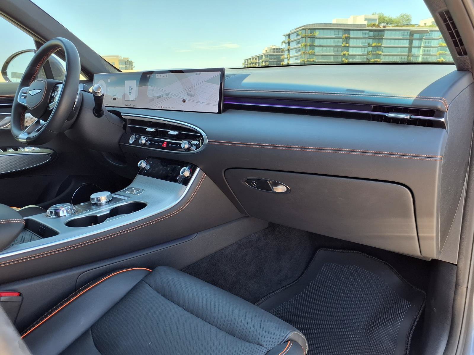 Certified 2026 Genesis GV70 2.5T Sport Prestige AWD/4WD image 10