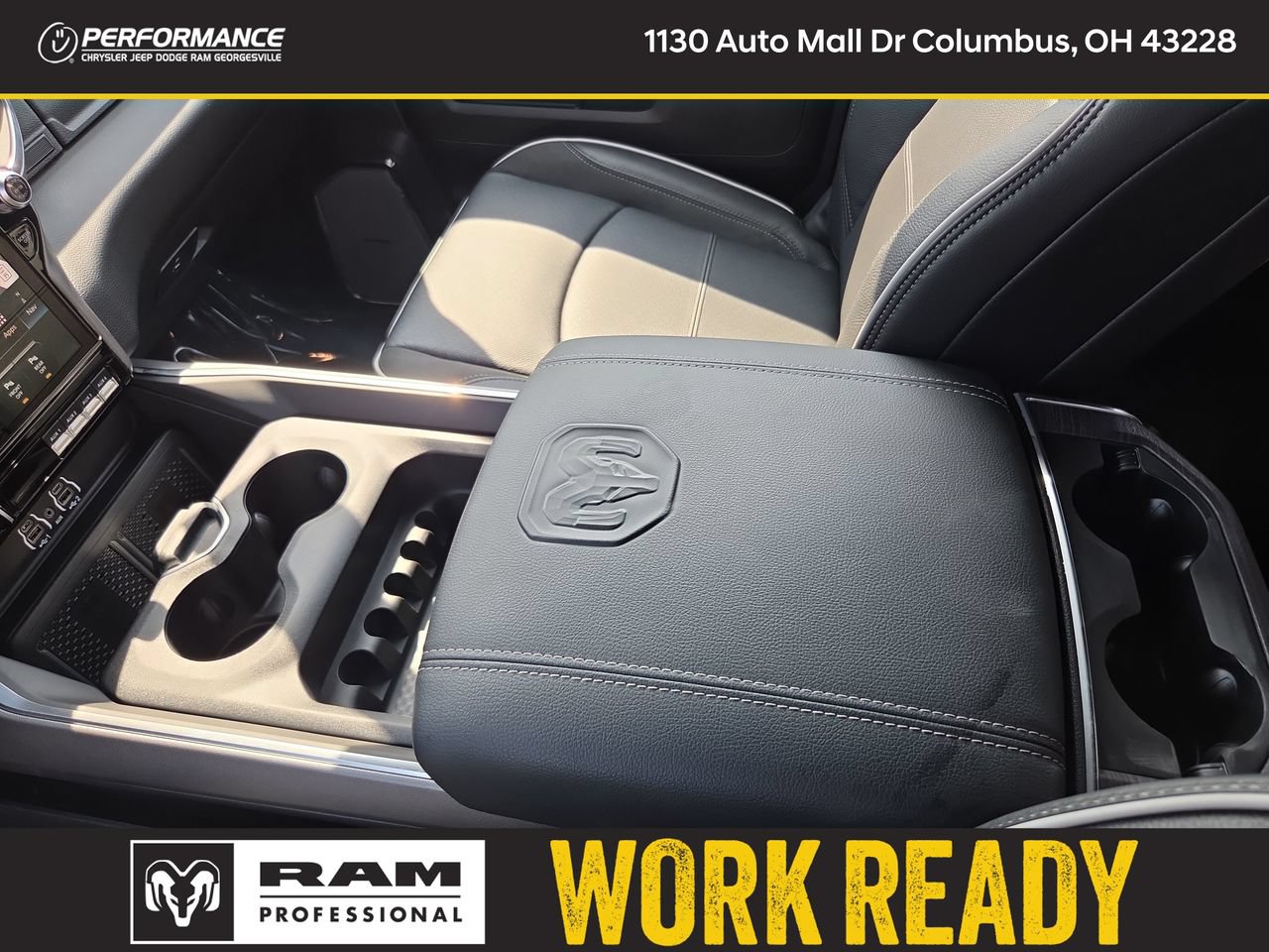 New 2026 RAM 2500 Laramie AWD/4WD image 33