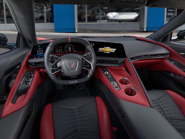 New 2026 Chevrolet Corvette Z06 image 43