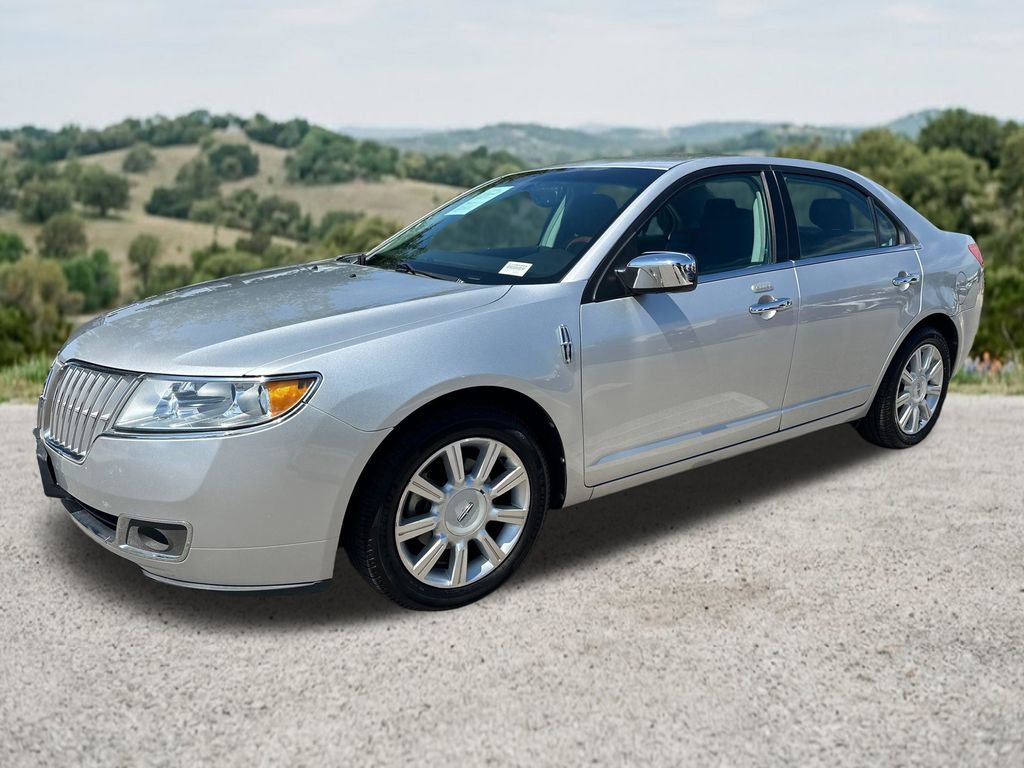 Used 2011 Lincoln MKZ FWD image 3