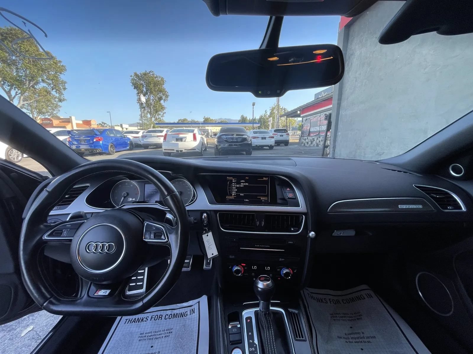 Used 2014 Audi S4 Premium Plus AWD/4WD image 10