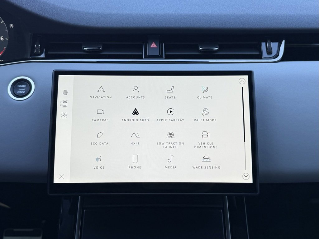 Certified 2026 Land Rover Range Rover Evoque Dynamic SE image 24