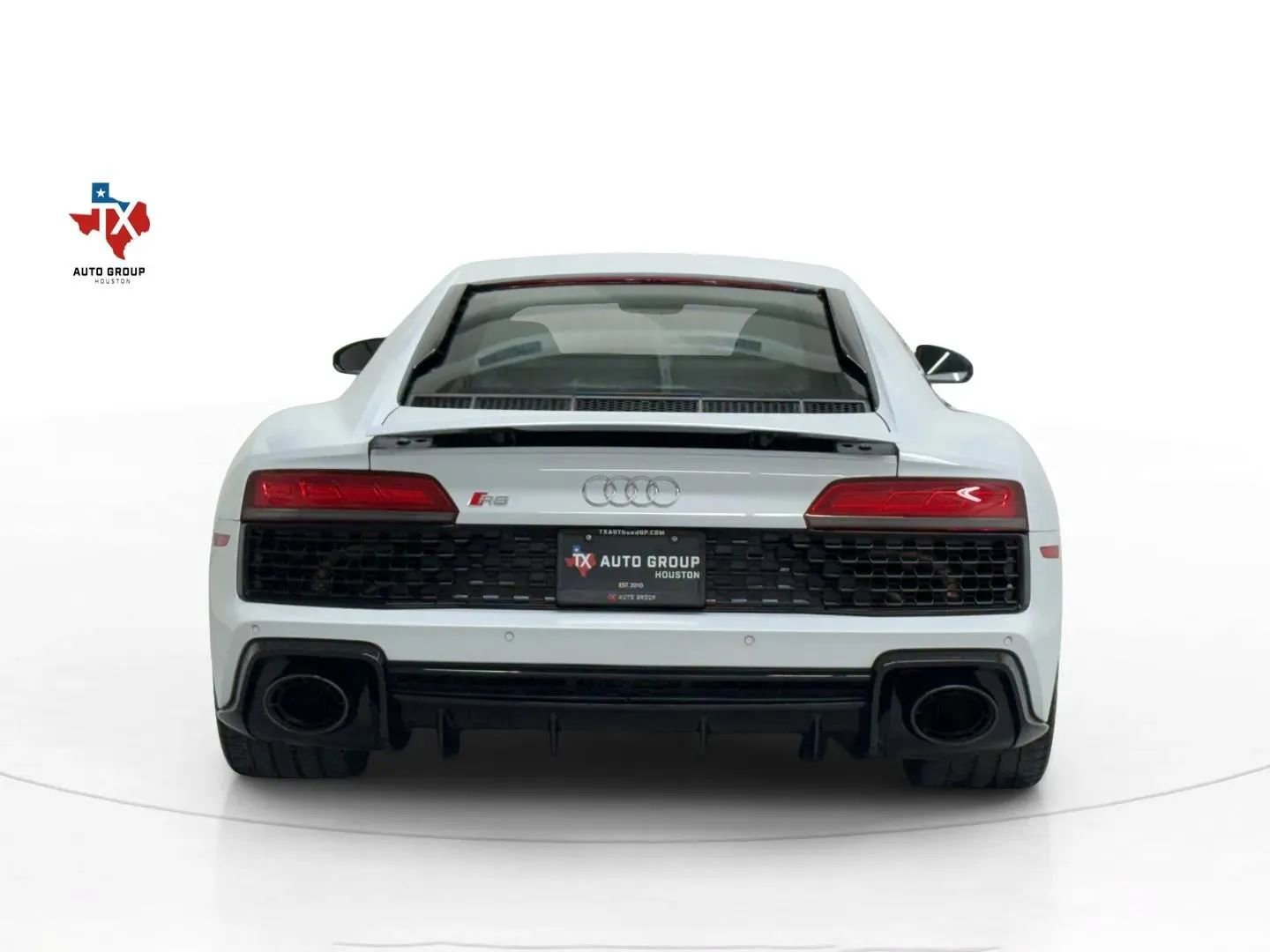 Used 2022 Audi R8 V10 performance image 9