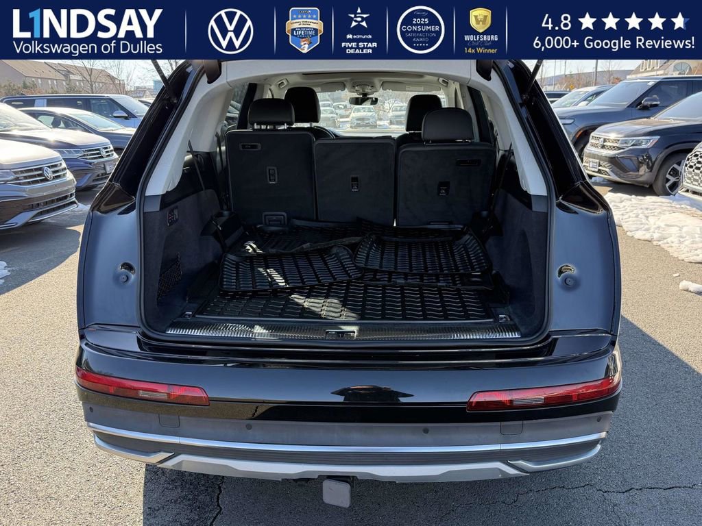 Used 2023 Audi Q7 3.0T Premium Plus w/ Premium Plus Package image 15