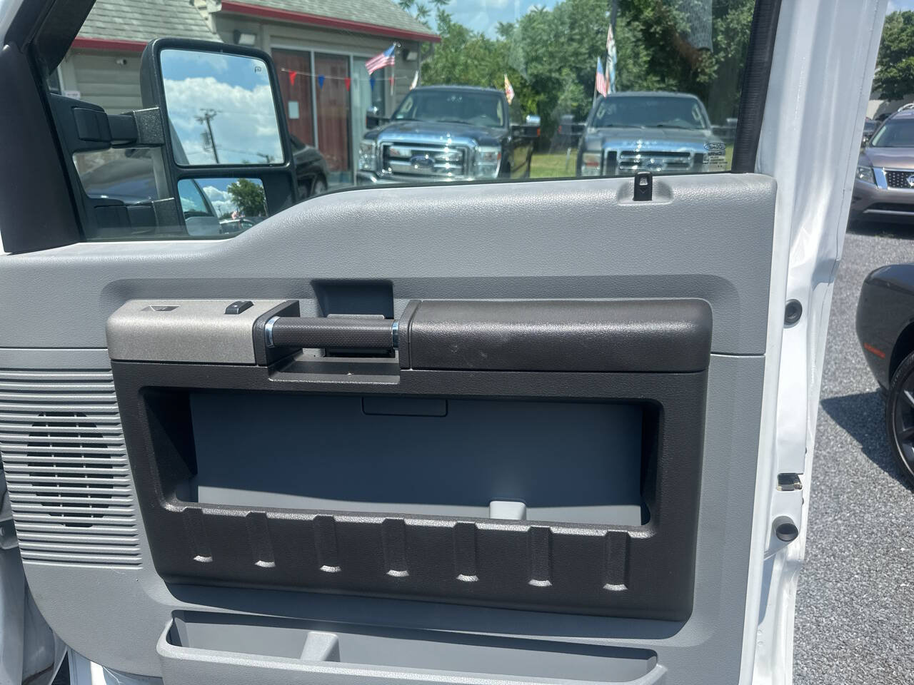 Used 2014 Ford F350 XLT AWD/4WD image 8