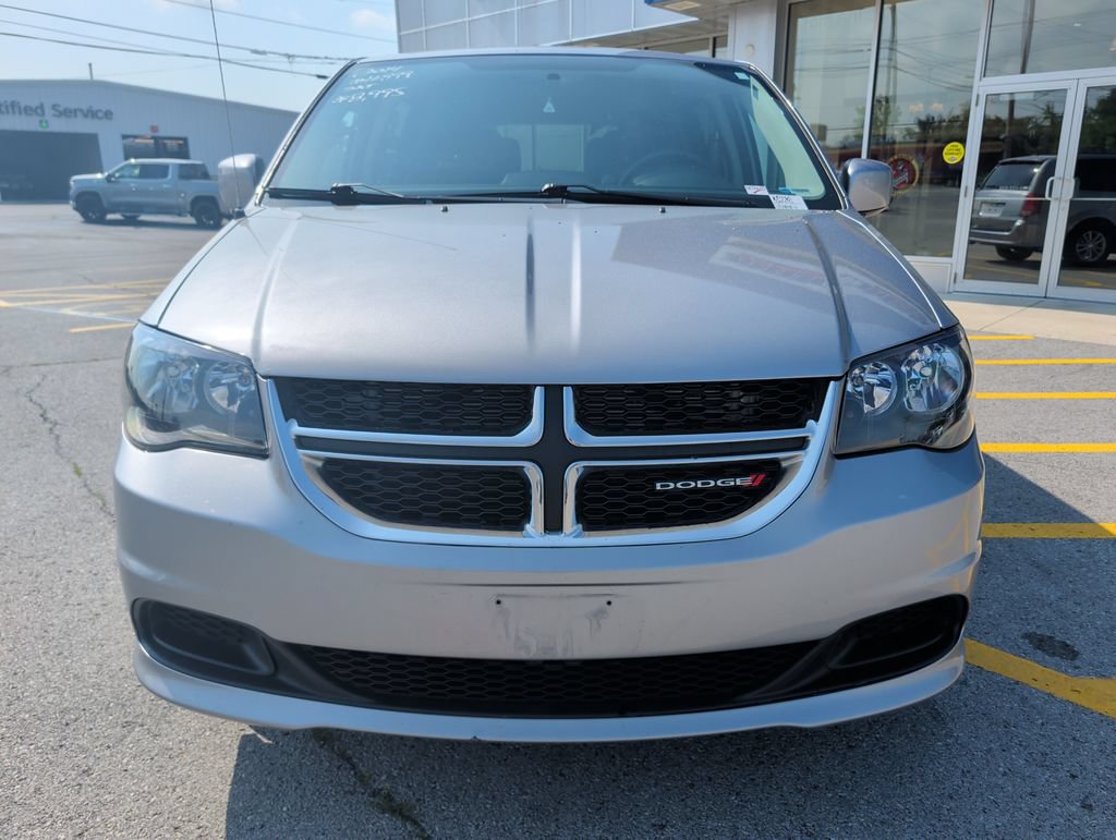 Used 2014 Dodge Grand Caravan SXT FWD video 2