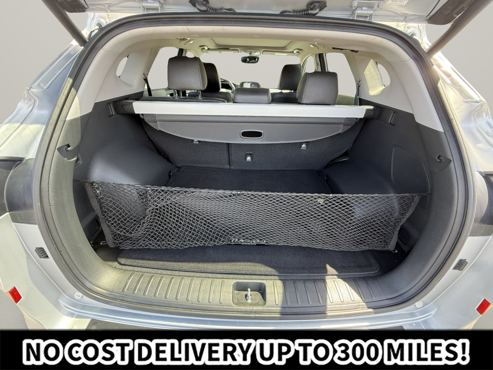 Used 2020 Hyundai Tucson Ultimate w/ Cargo Package AWD/4WD image 14