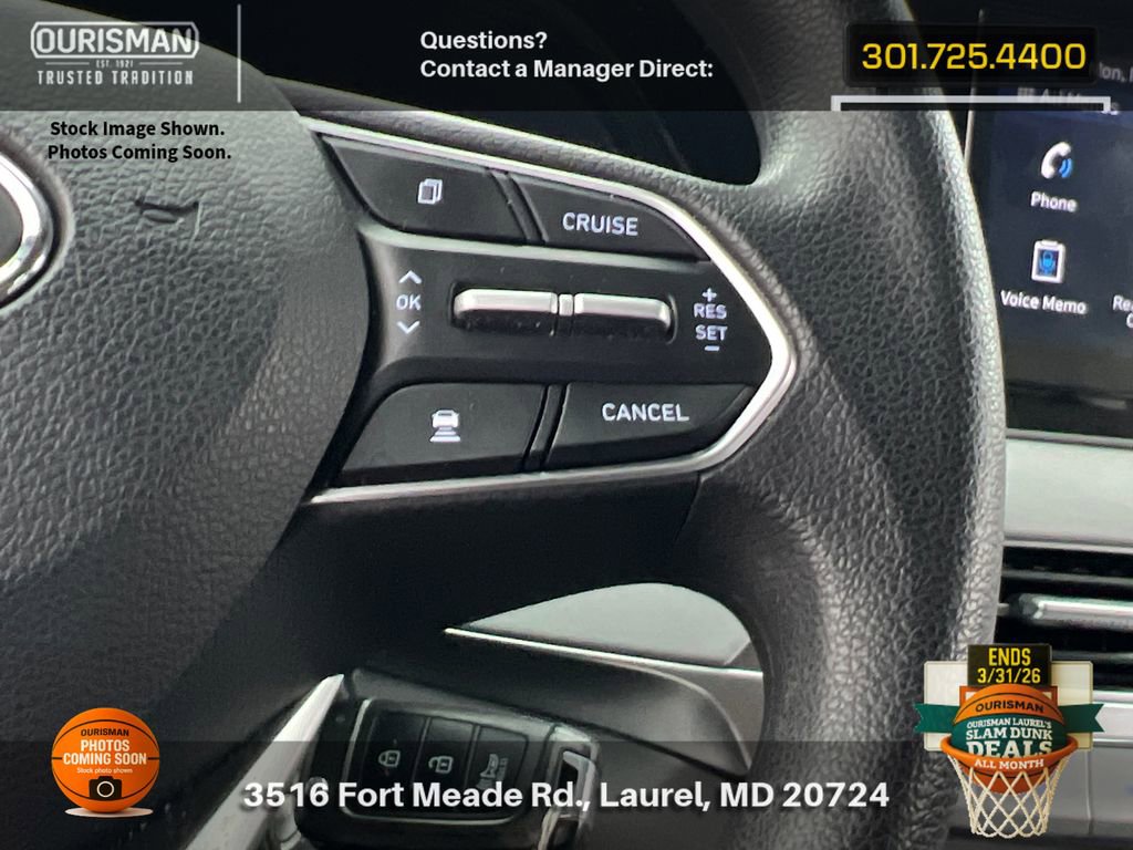 Used 2021 Hyundai Palisade SE image 21