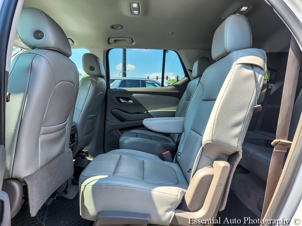 Certified 2019 Chevrolet Traverse Premier FWD image 10