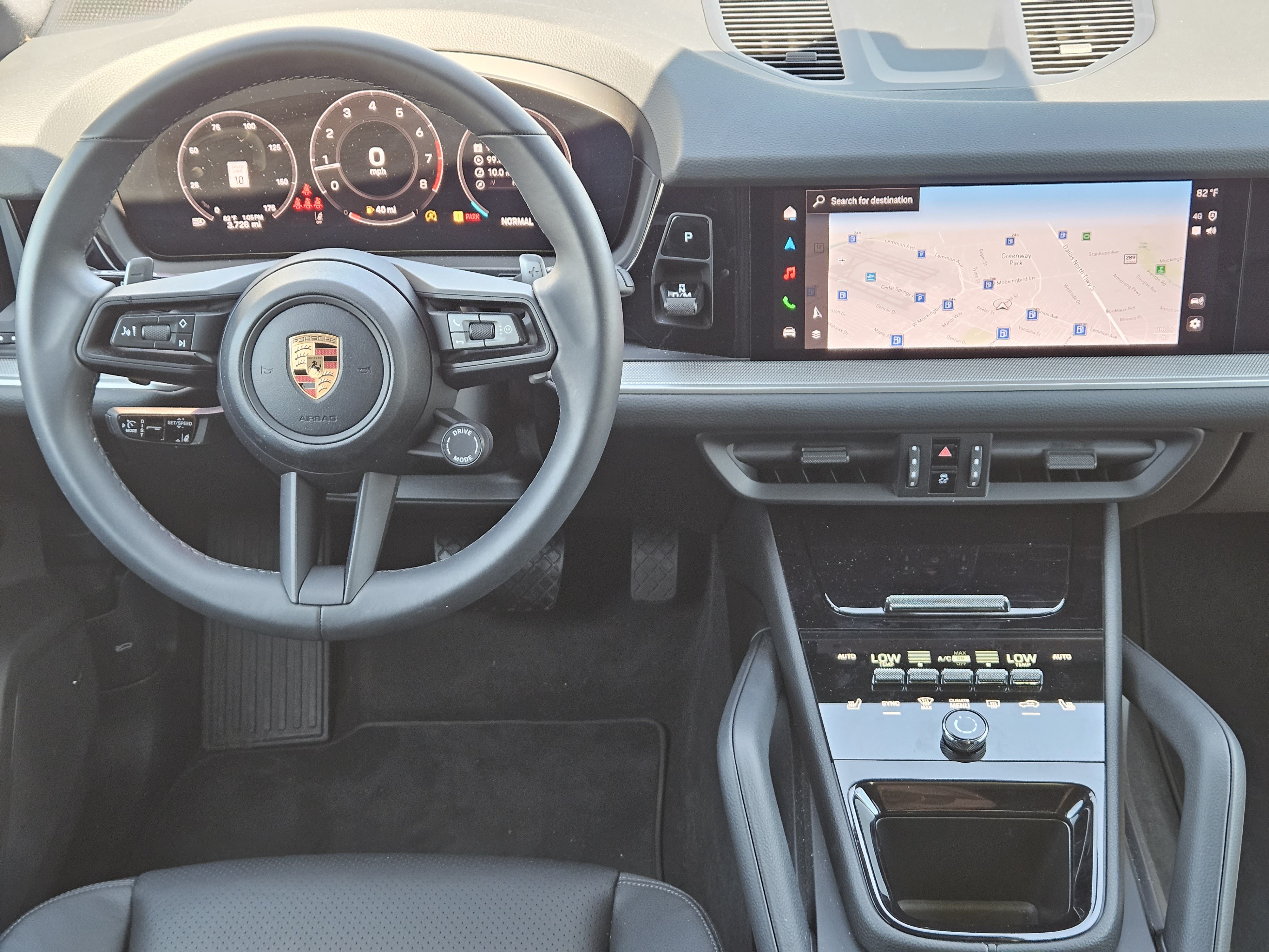 Certified 2026 Porsche Cayenne AWD/4WD image 25