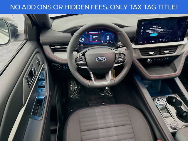 New 2026 Ford Explorer ST-Line image 24