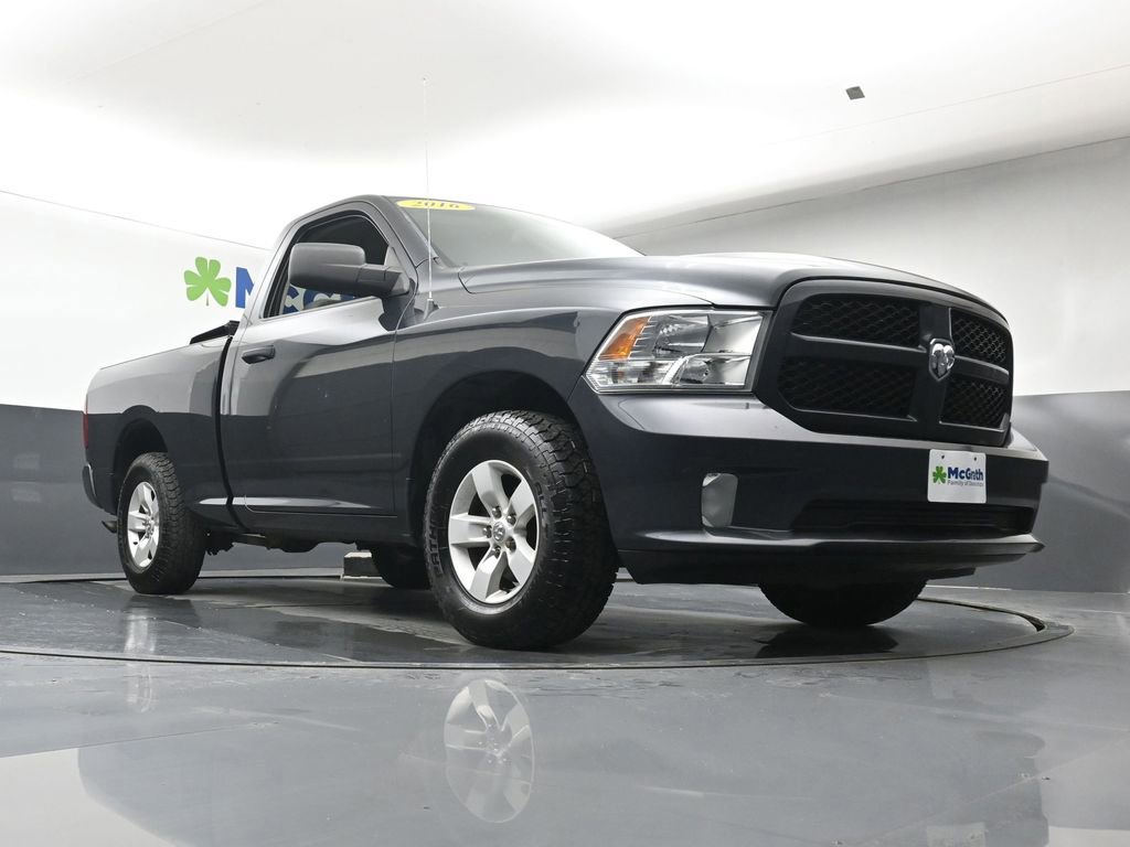 Used 2016 RAM 1500 Express image 21