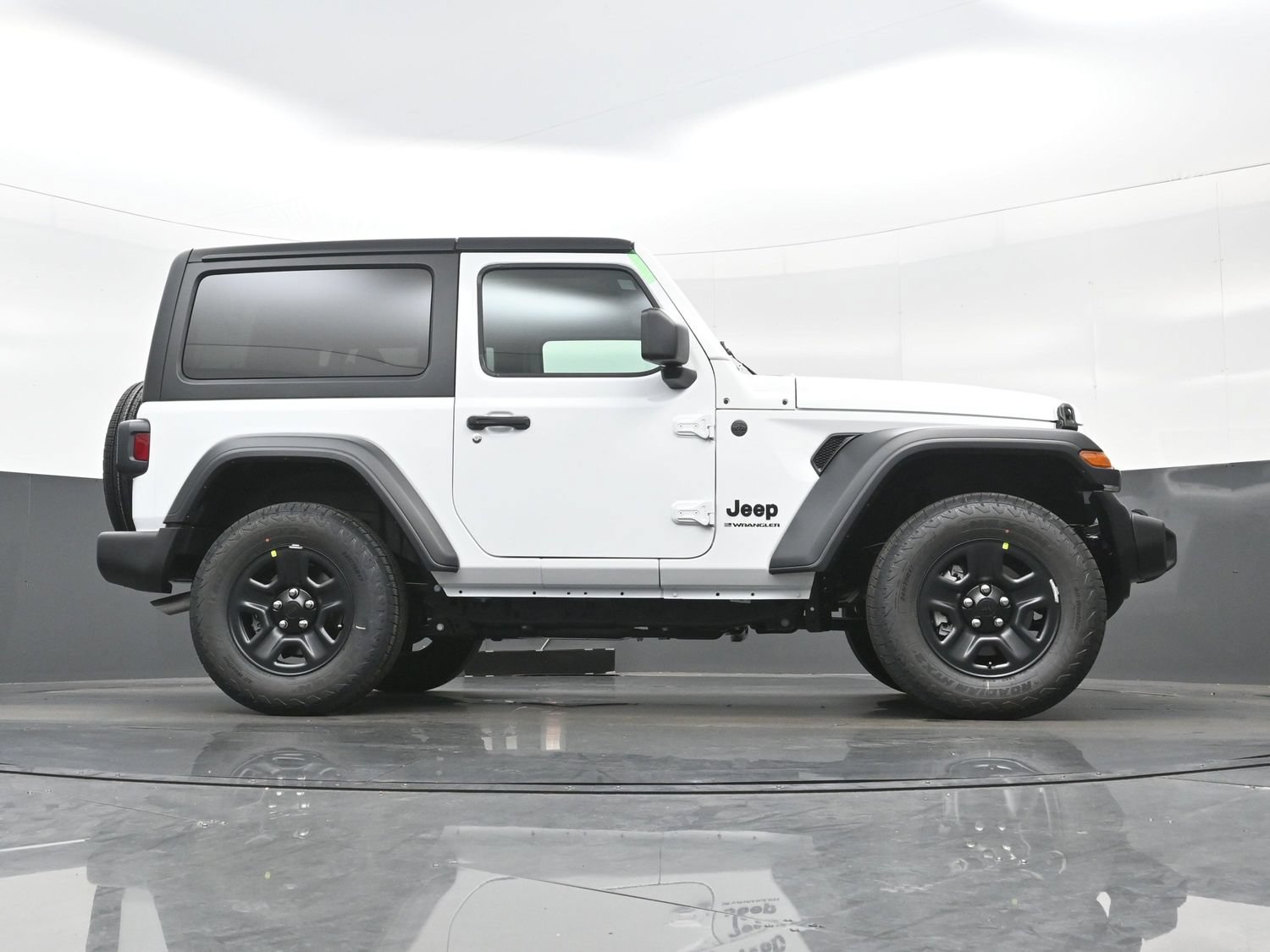 New 2026 Jeep Wrangler Sport AWD/4WD image 19