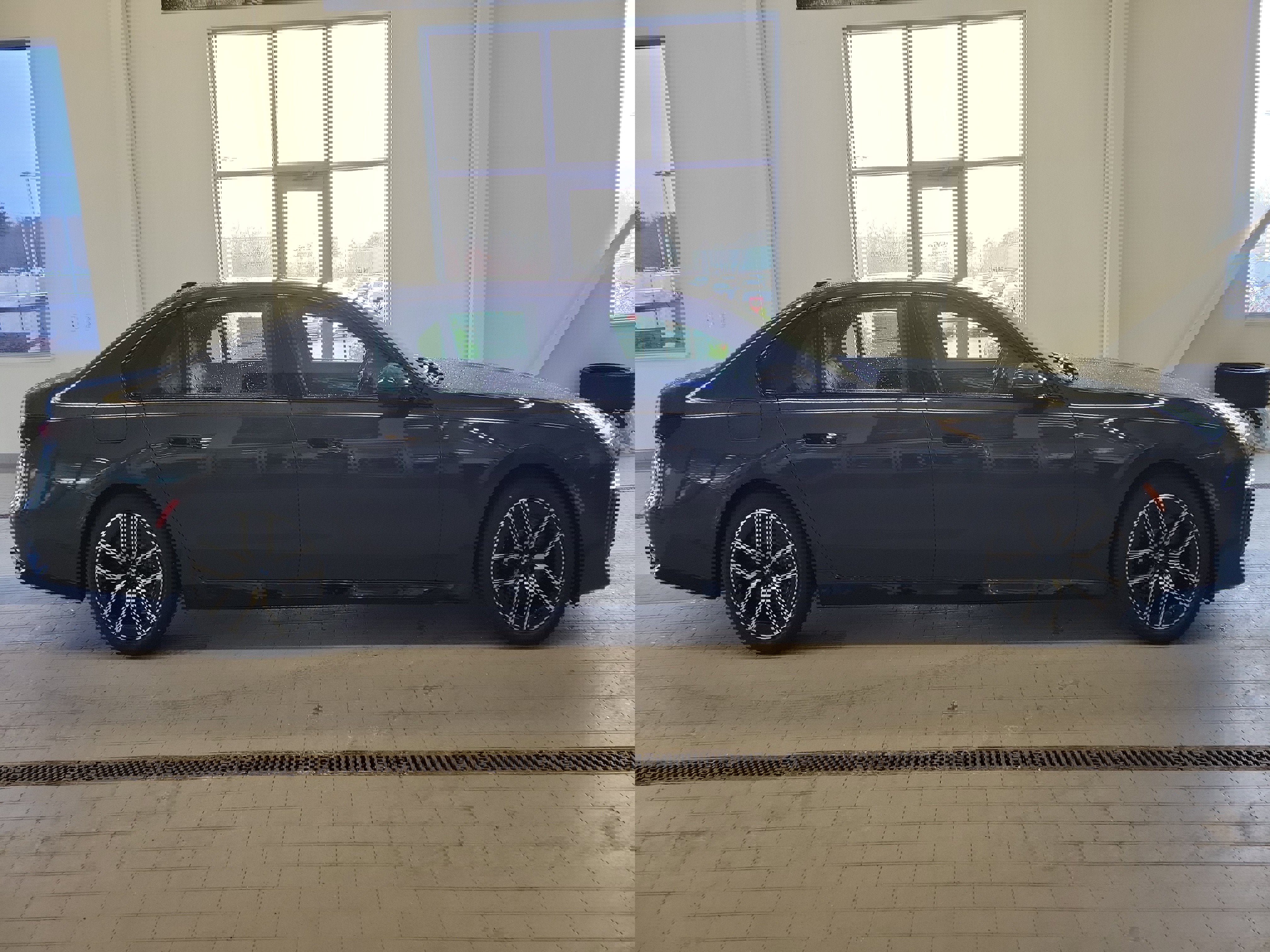 New 2026 BMW 760i xDrive w/ Executive Package AWD/4WD image 8