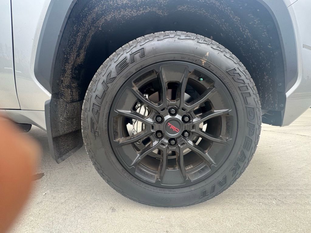 Used 2024 Toyota Tundra SR5 image 20