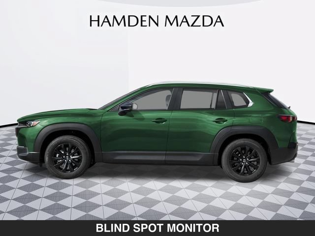 New 2026 MAZDA CX-50 AWD 2.5 S w/ Weather Package image 4