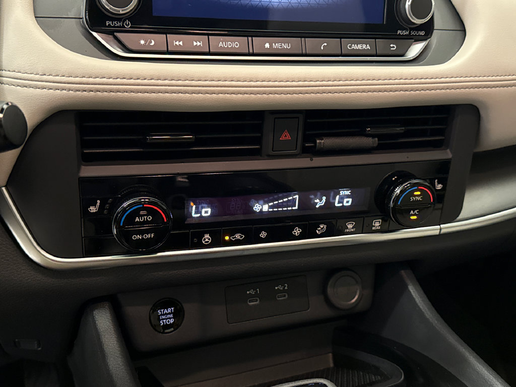 Used 2026 Nissan Rogue Dark Armor FWD image 26