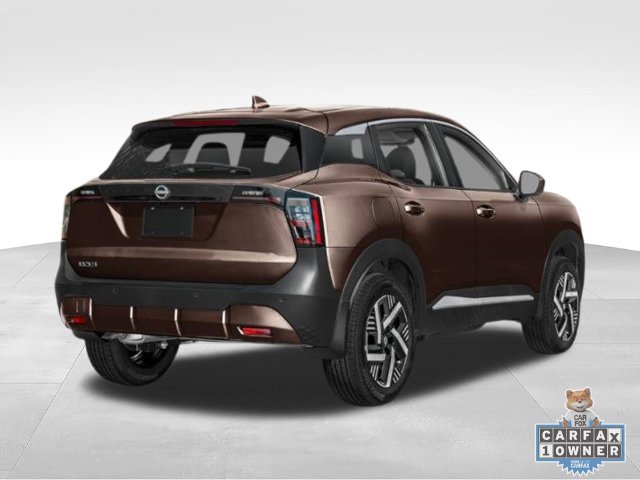 Certified 2025 Nissan Kicks SV FWD image 33