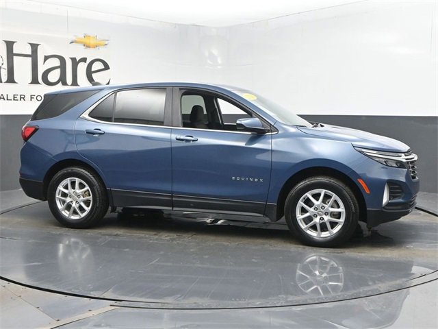 Used 2024 Chevrolet Equinox LT w/ LPO, Floor Liner Package image 48