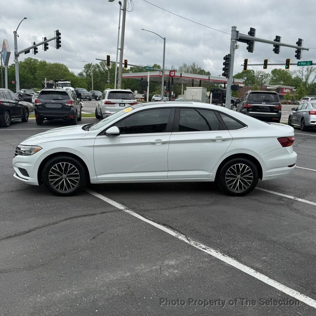 Used 2019 Volkswagen Jetta SE FWD image 9