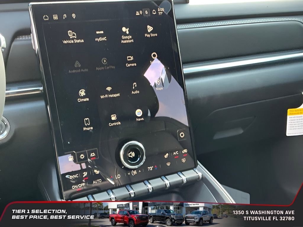 New 2026 GMC Terrain Elevation w/ Elevation Premium Package FWD image 33