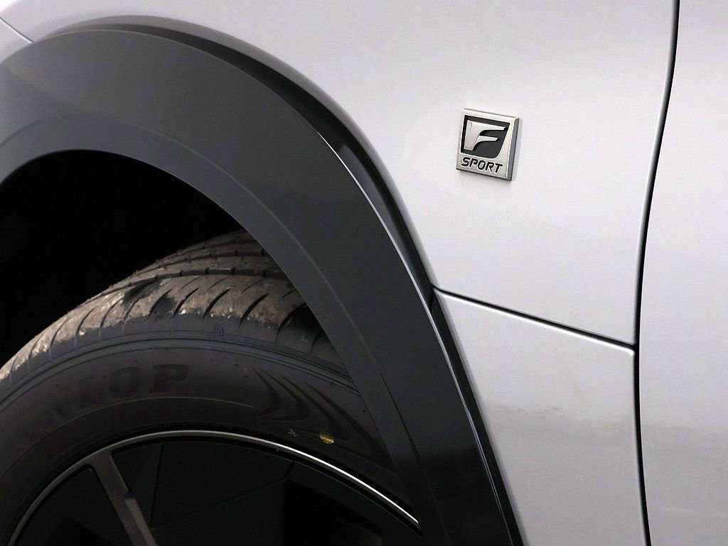 New 2026 Lexus RZ 450e AWD w/ Luxury Package image 12