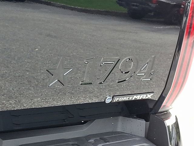 New 2026 Toyota Tundra 1794 Edition image 10