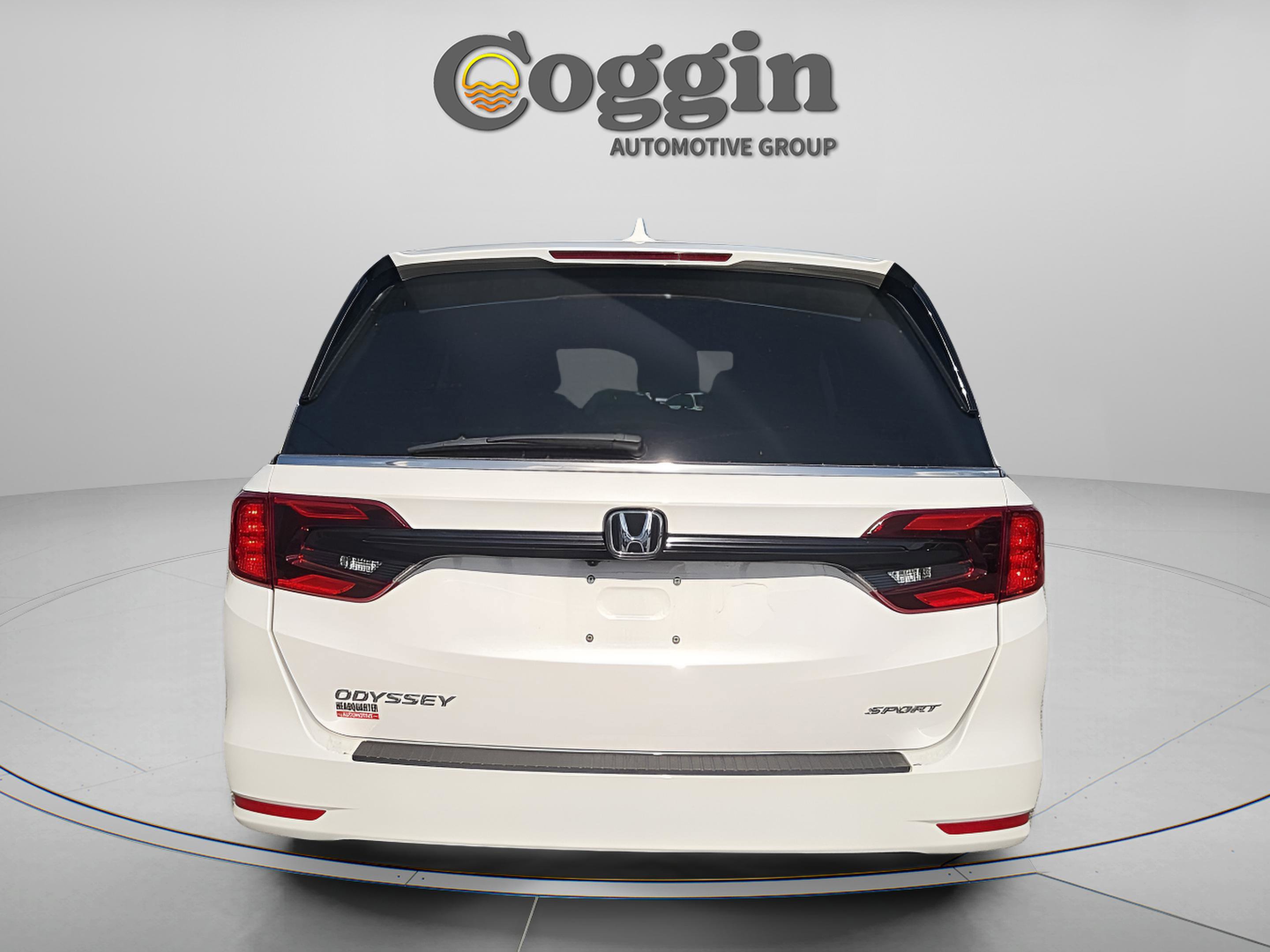 Certified 2024 Honda Odyssey Sport image 5