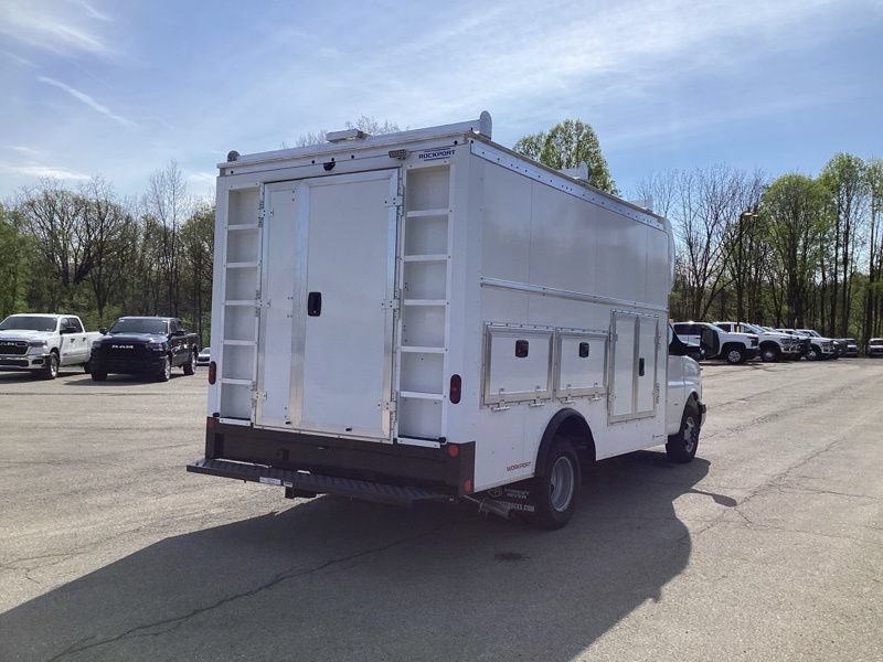 New 2026 Chevrolet Express 3500 w/ Power Convenience Package RWD image 7