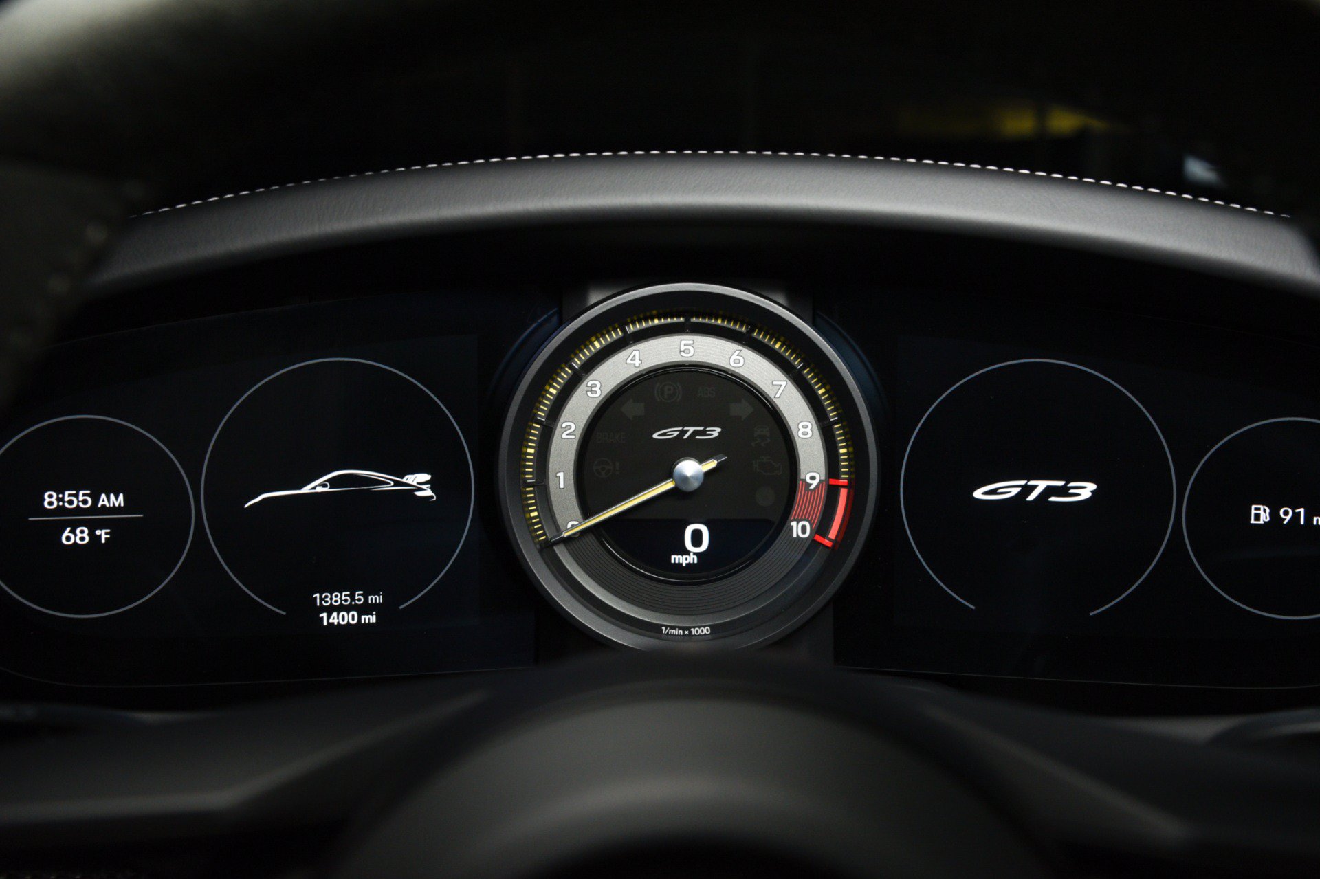 Used 2022 Porsche 911 GT3 RWD image 7