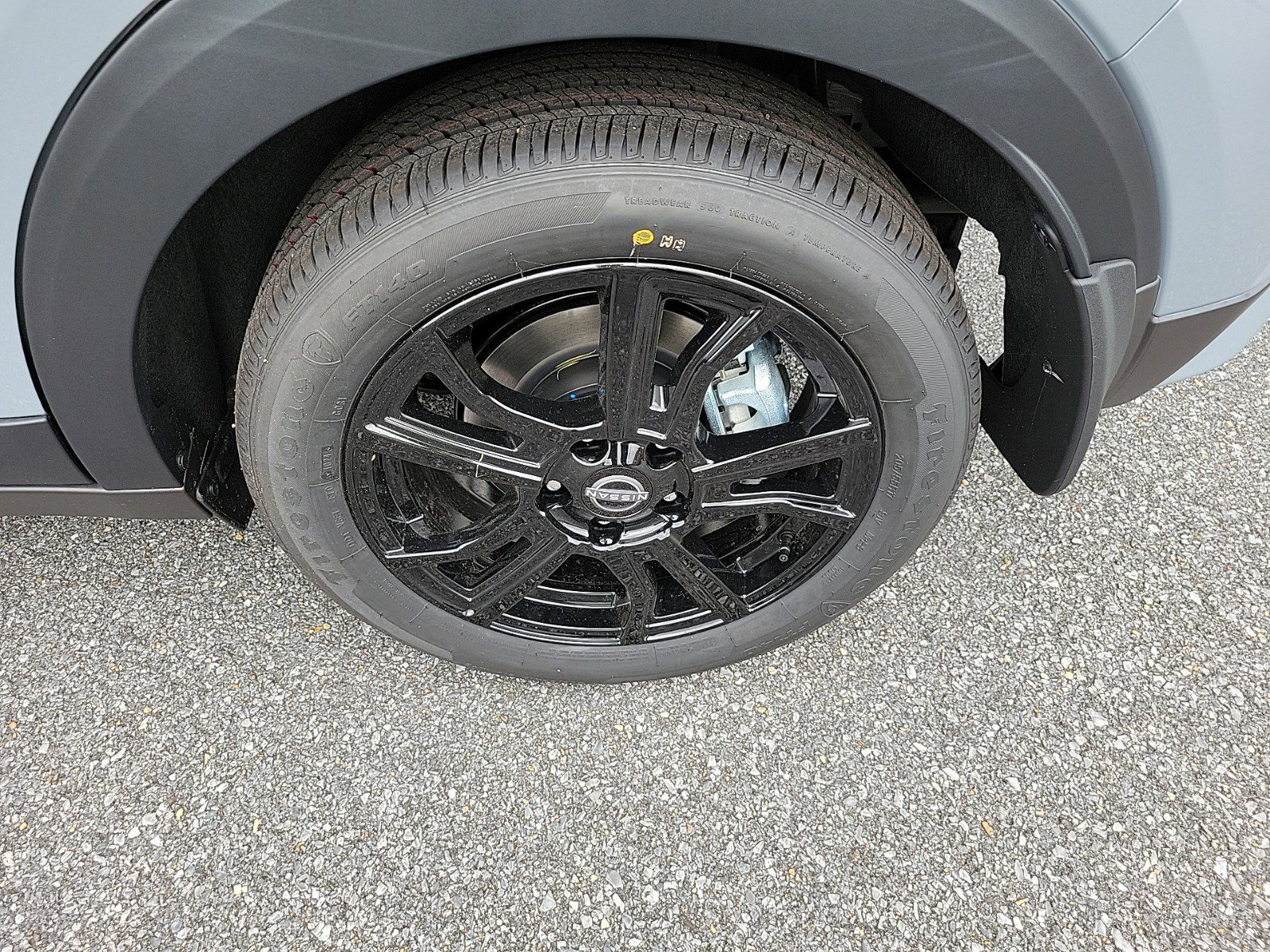 New 2024 Nissan Kicks SR w/ SR Premium Package image 8