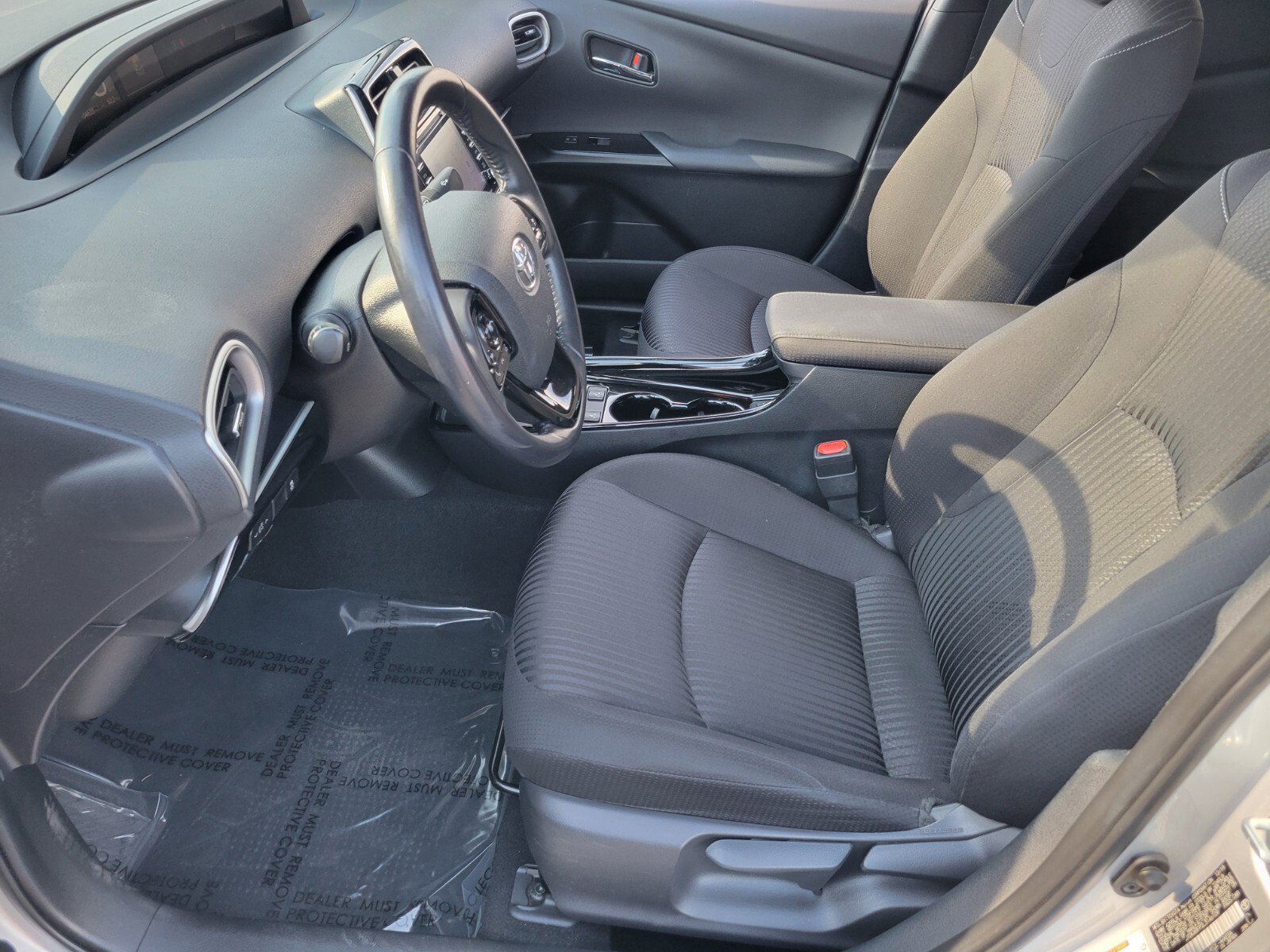 Certified 2020 Toyota Prius Prime LE image 10