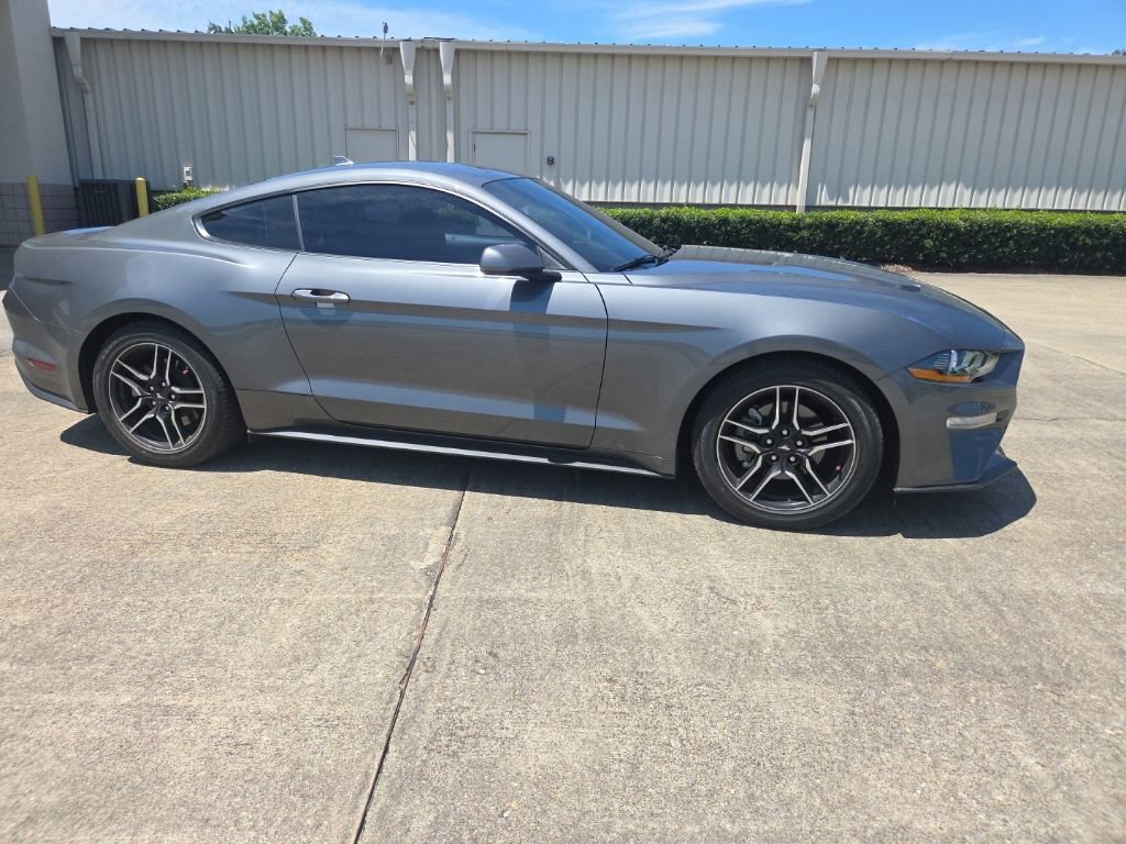 Used 2023 Ford Mustang Coupe w/ Equipment Group 101A RWD image 9