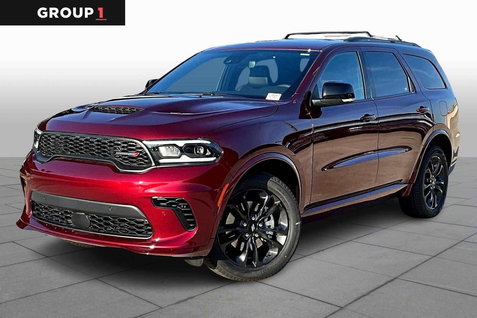 New 2026 Dodge Durango GT