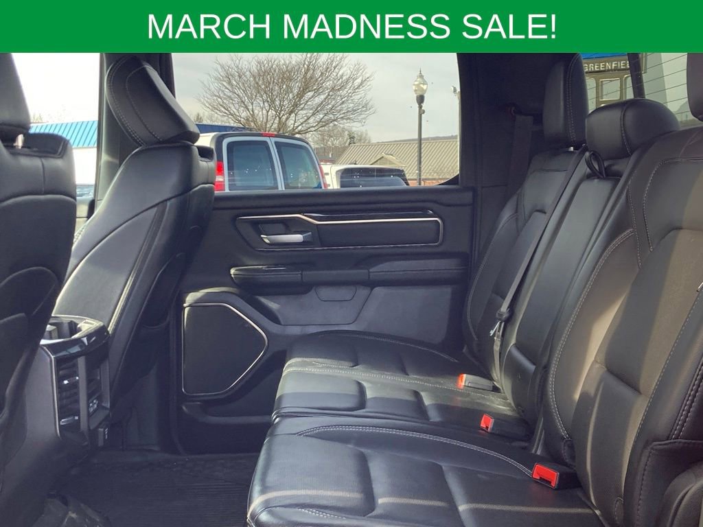 Used 2021 RAM 1500 Rebel w/ Rebel Level 2 Equipment Group image 21