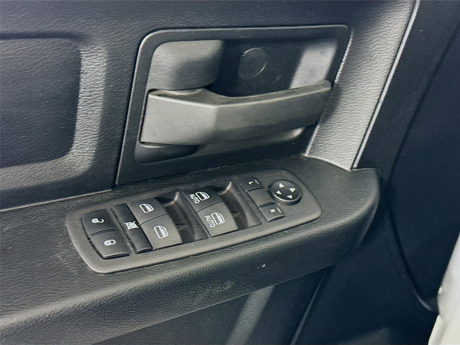 Used 2024 RAM 1500 Tradesman image 11