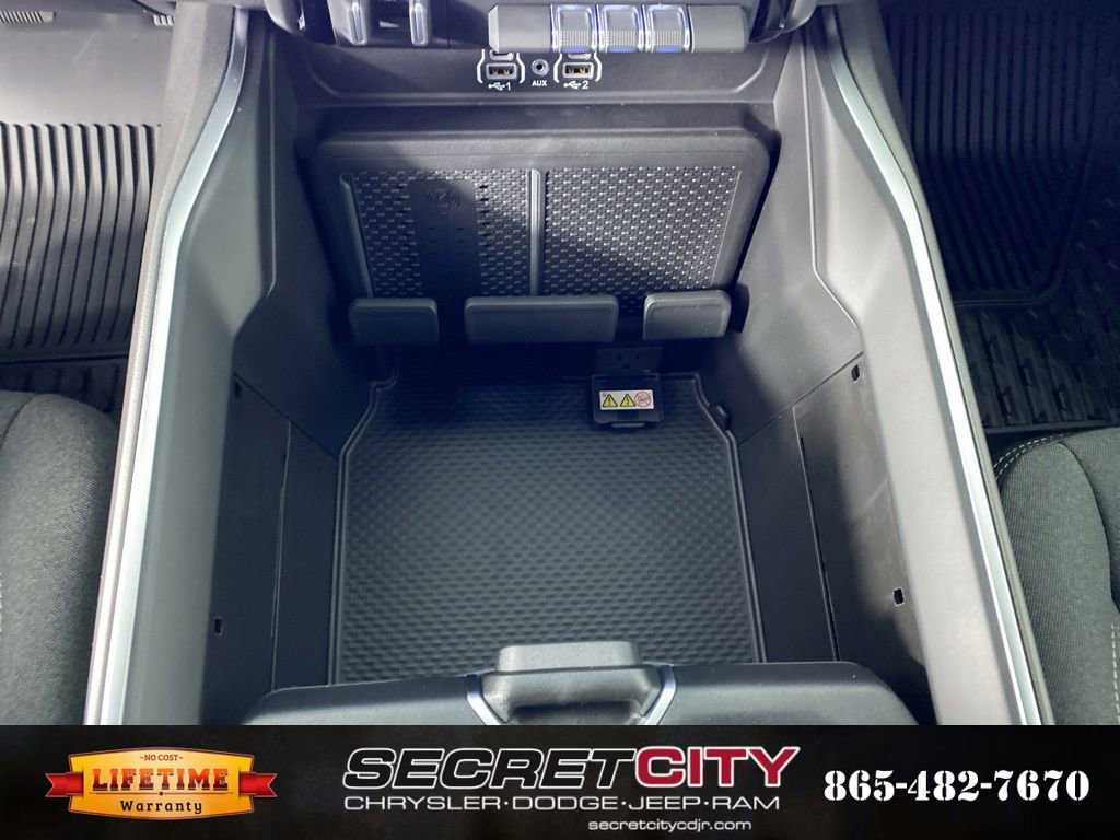 New 2026 RAM 1500 Big Horn image 26