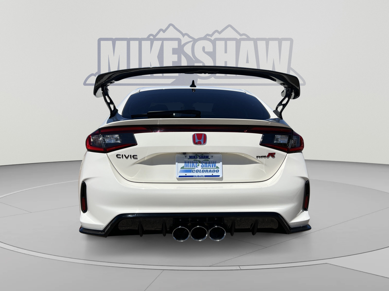 Used 2025 Honda Civic Type R image 11